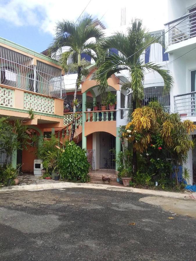 Appart-Hotel Veras Samana No 8 Exterior photo
